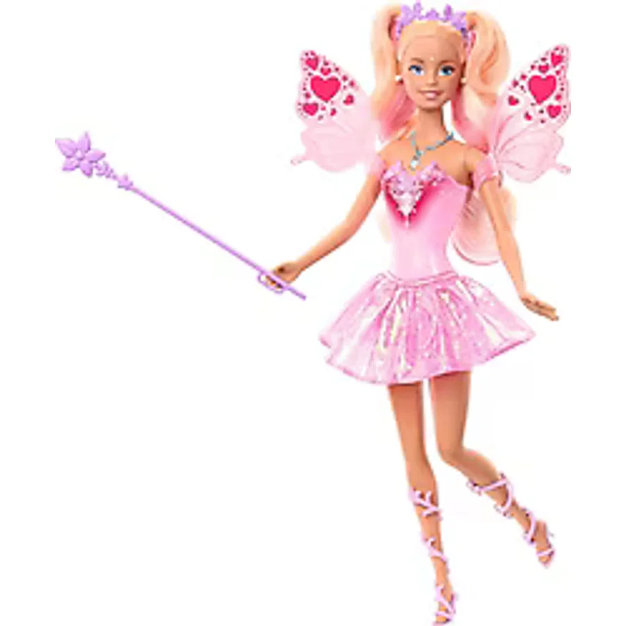 Barbie Renk Değiştiren Peri Kızı JCP76