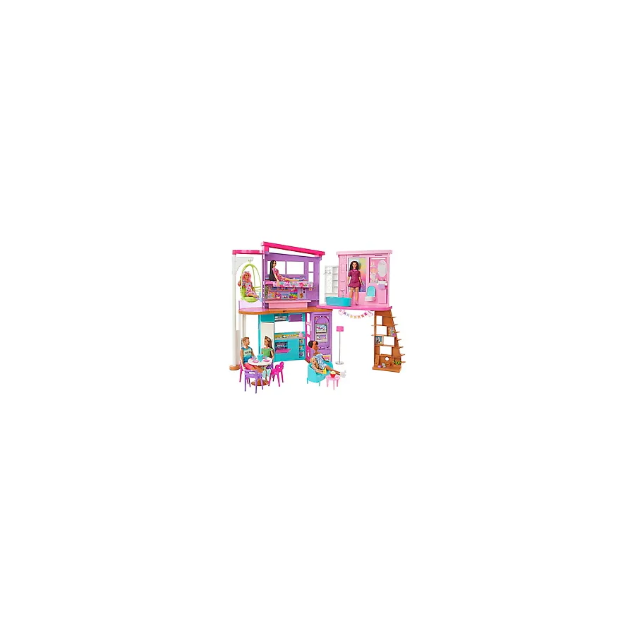 Barbie Tatil Evi HCD50