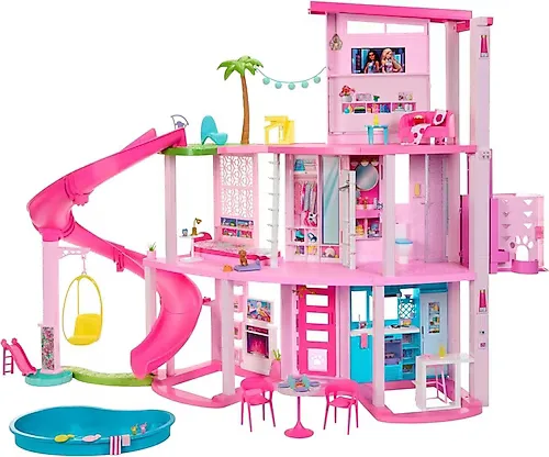 Barbie Yeni Rüya Evi HMX10