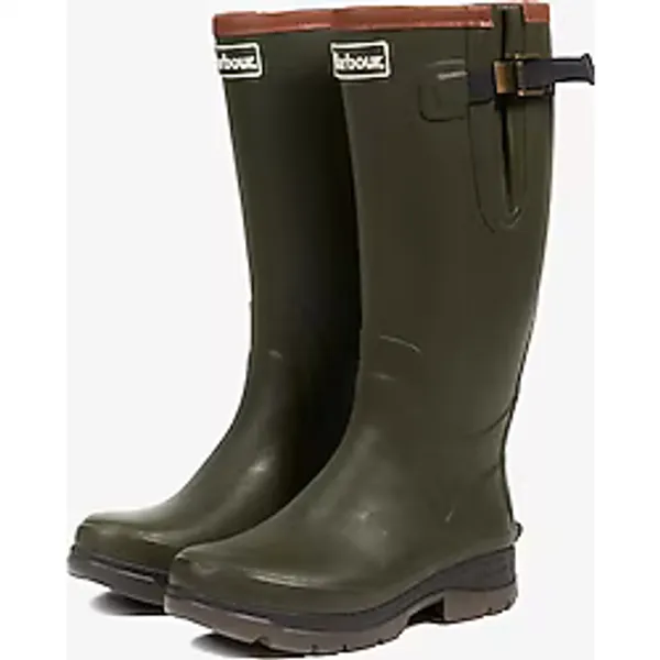 Barbour Tempest Çizme OL51 Olive
