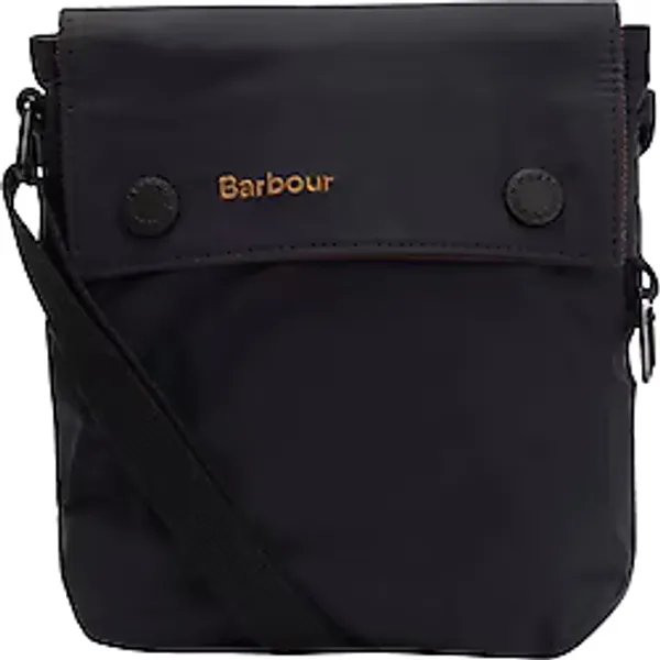 Barbour Transport Çapraz Çanta NY71 Navy - Lacivert