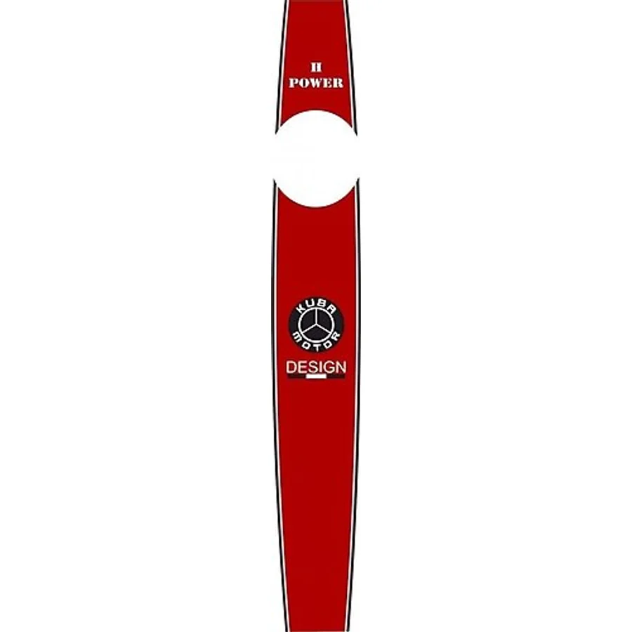 bardakcı bike Cg - Çita Depo Şeridi Design Kırmızı