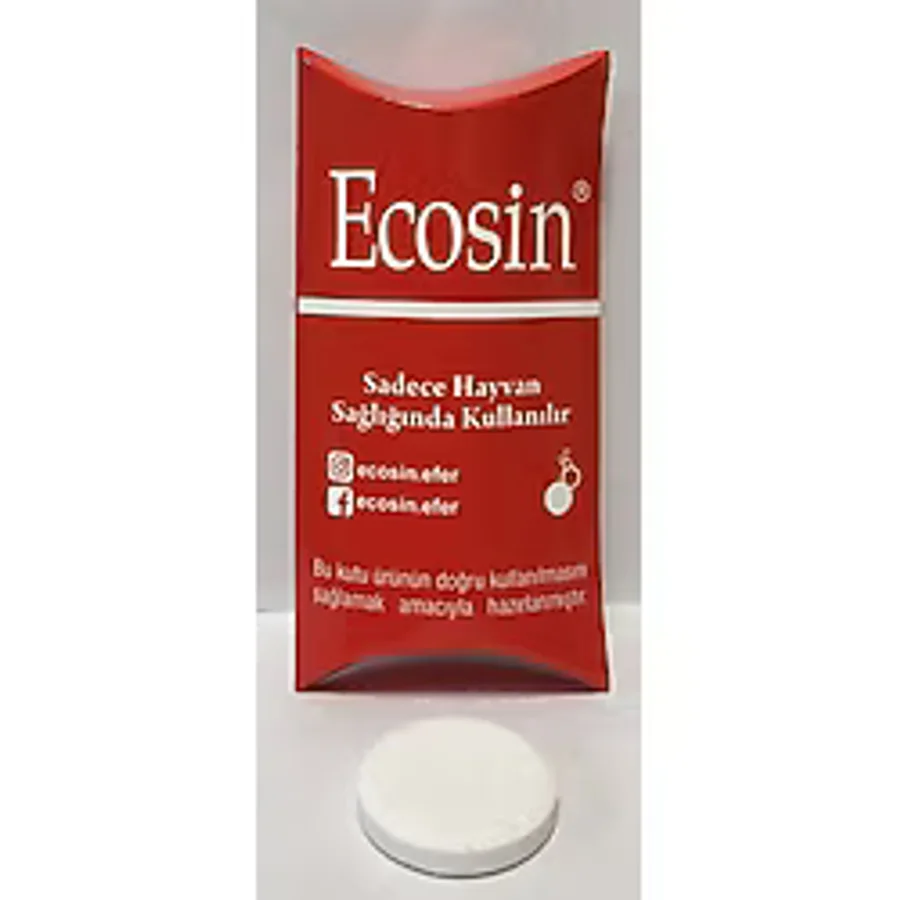 BARDEN Ecosin 1 Tablet