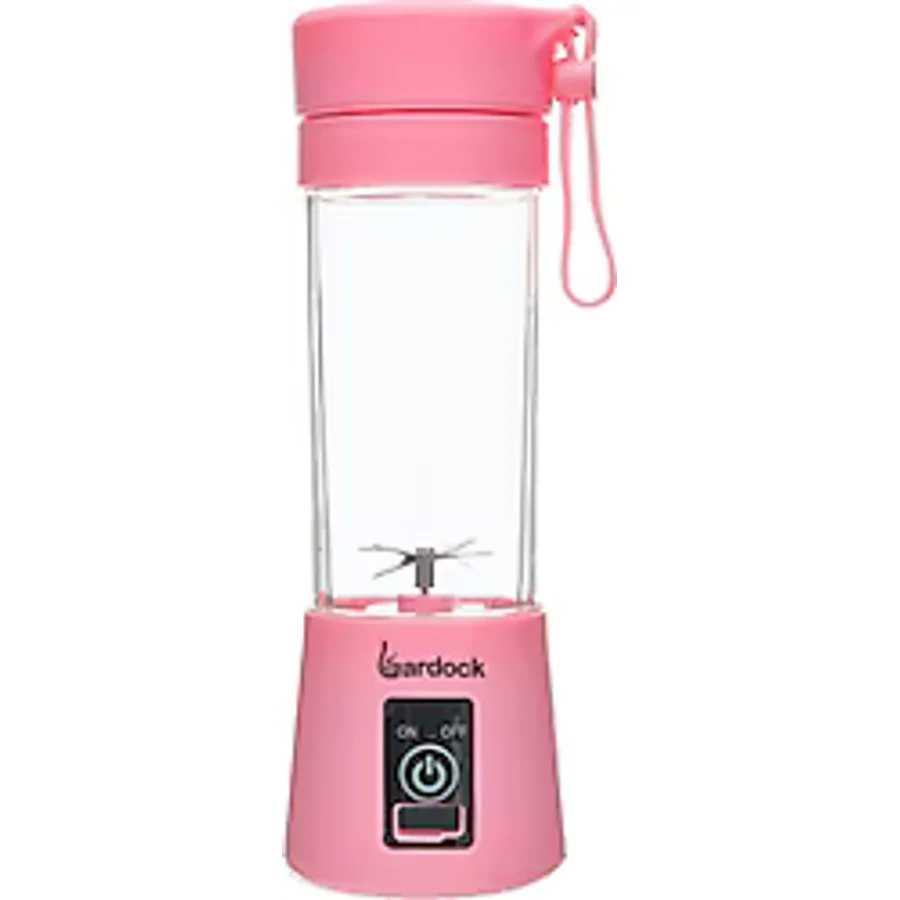 Bardock BLND20P Taşınabilir Smoothie Şarjlı Blender Pembe