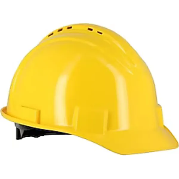 Baret Sarı Ayarlı Vidalı