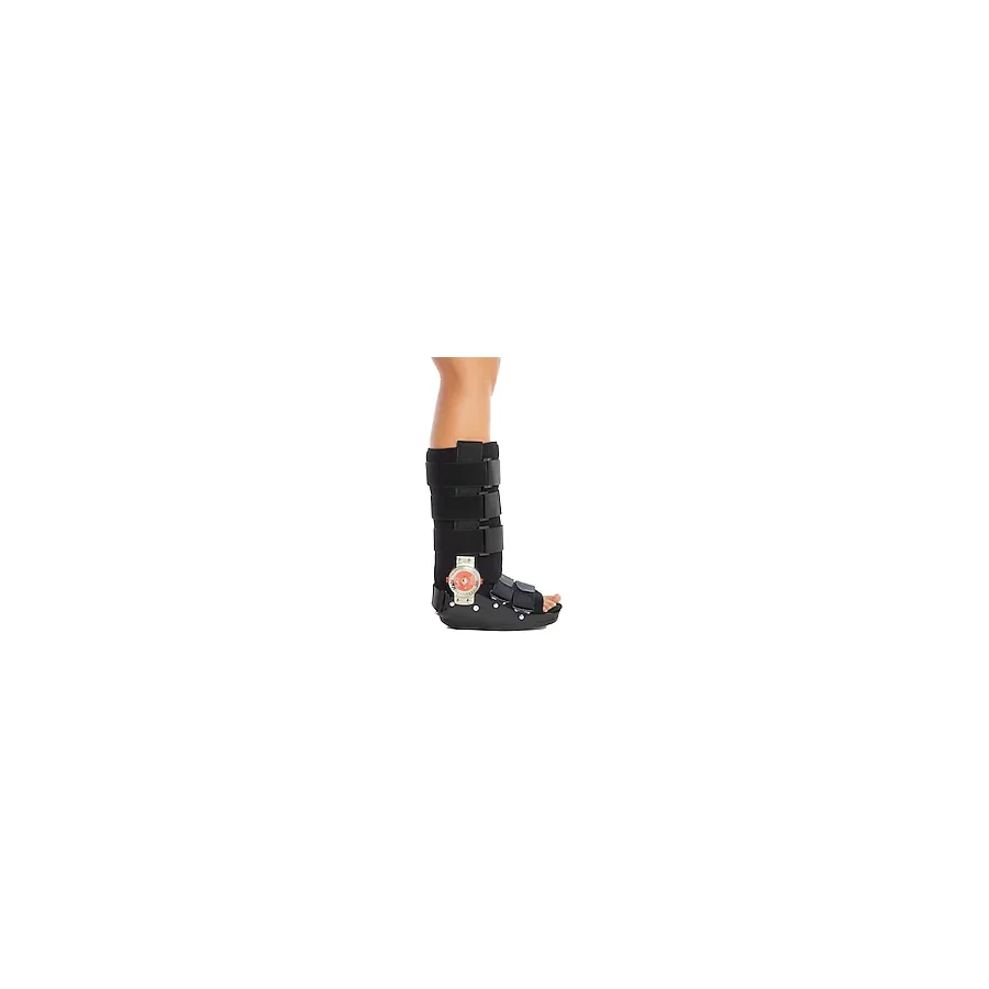 Baribox Rom Walker Açılı Ayak Botu - [uzun-S] BR0619