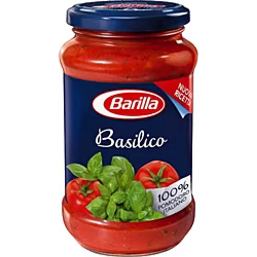 Barilla Basilico Makarna Sosu 400 gr