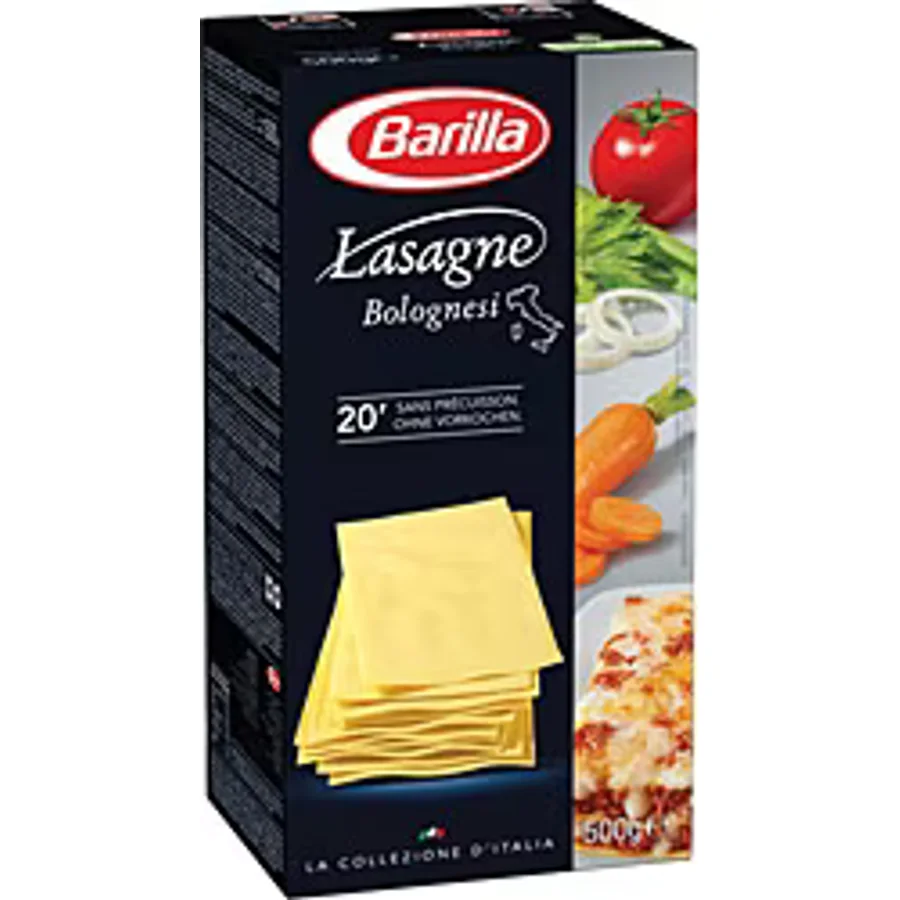 Barilla Lasagne - Lazanya 500 gr