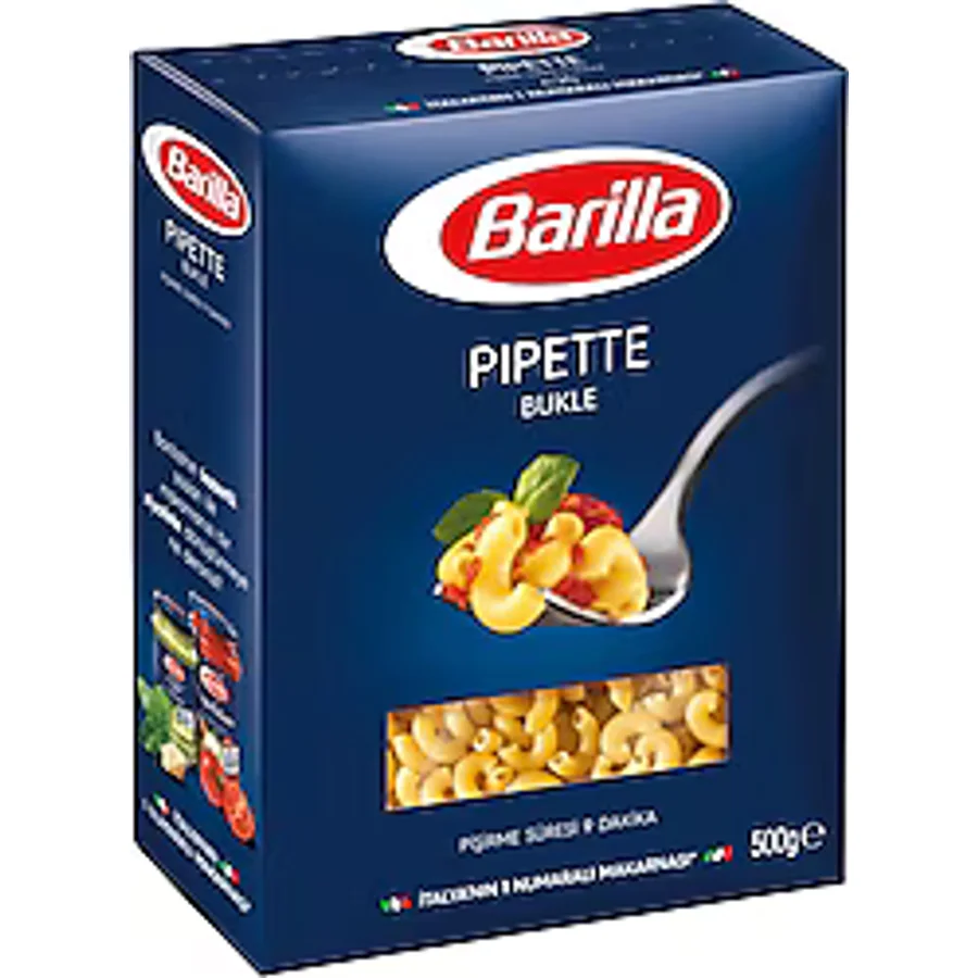 Barilla Makarna 500 gr