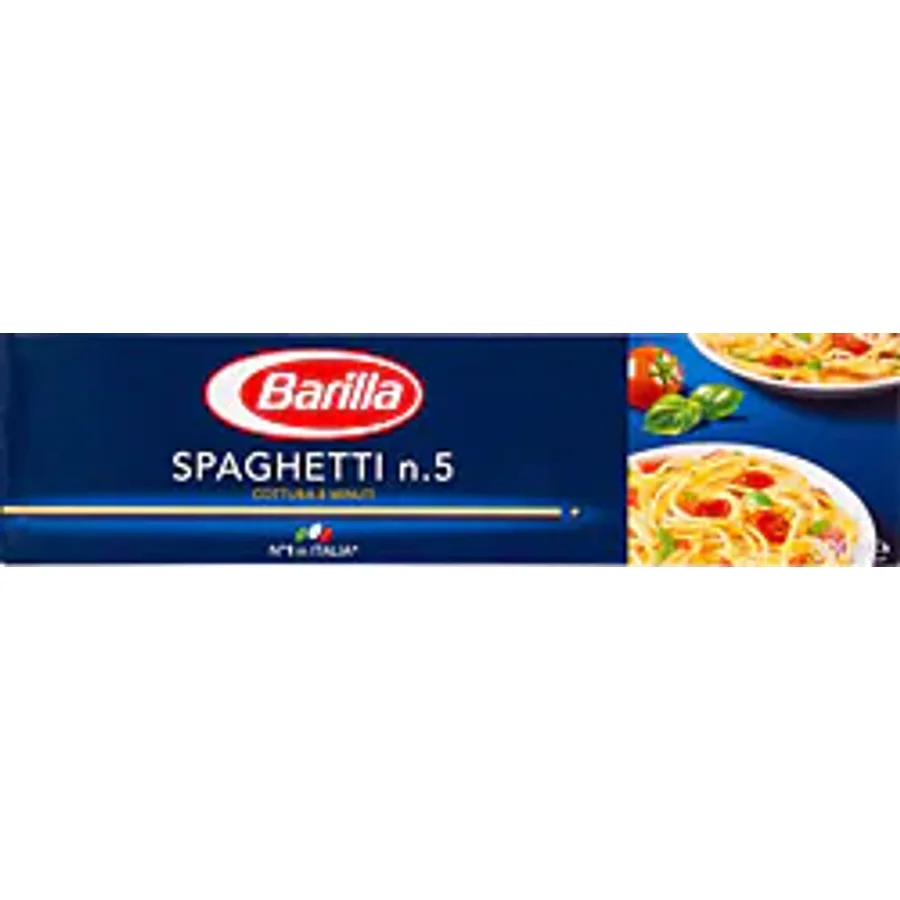 Barilla No.5 Spagetti 500 gr