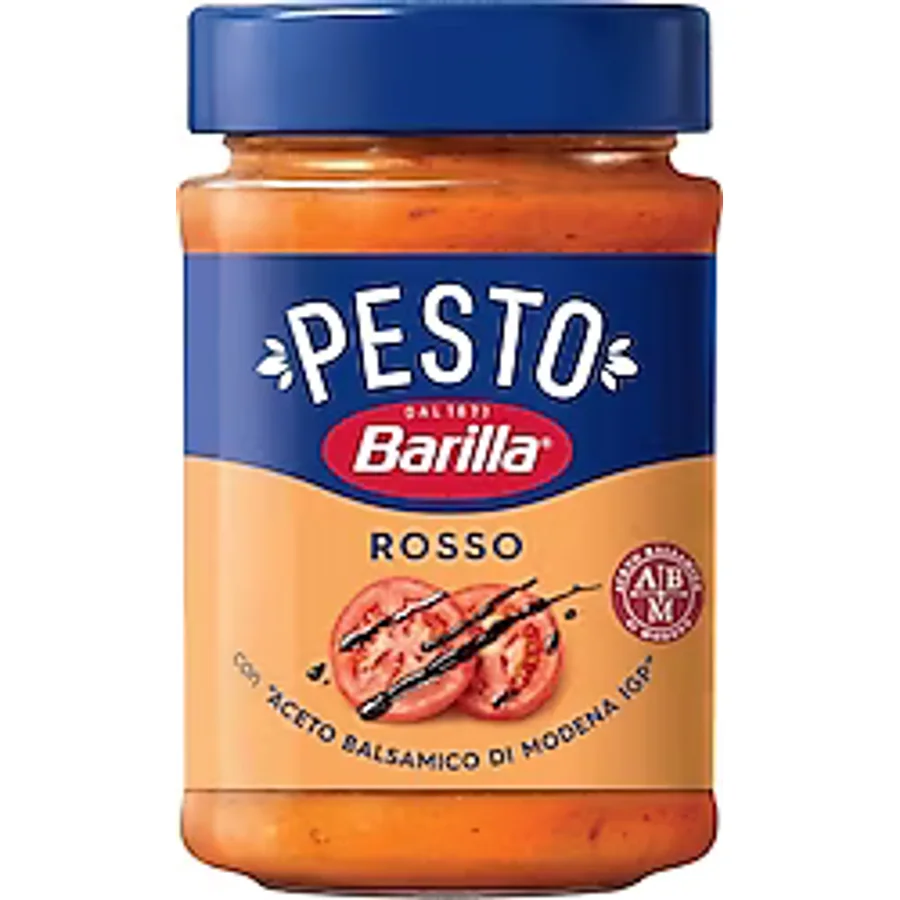 Barilla Pesto Rosso Makarna Sosu 200 gr