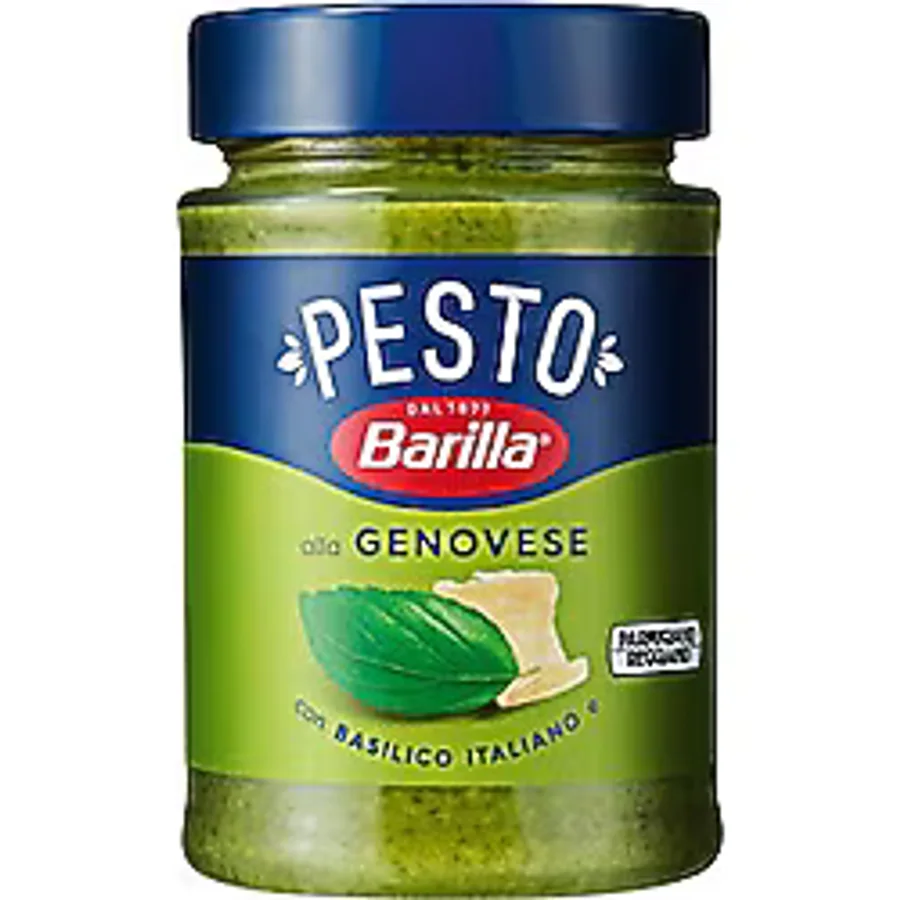 Barillia Fesleğenli Pesto (Pesto Genovese) Makarna Sosu 190 G - 190 gr