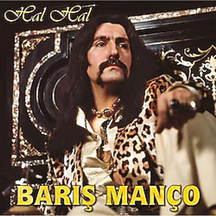 Barış Manço - Hal Hal Plak