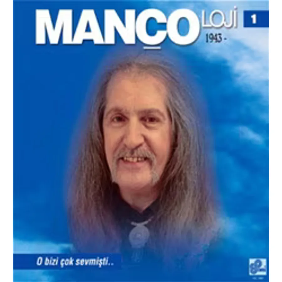 Barış Manço - Mançoloji 1 - Plak