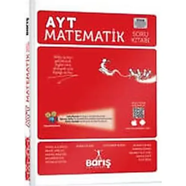 Barış Yayınları AYT Matematik Soru Bankası