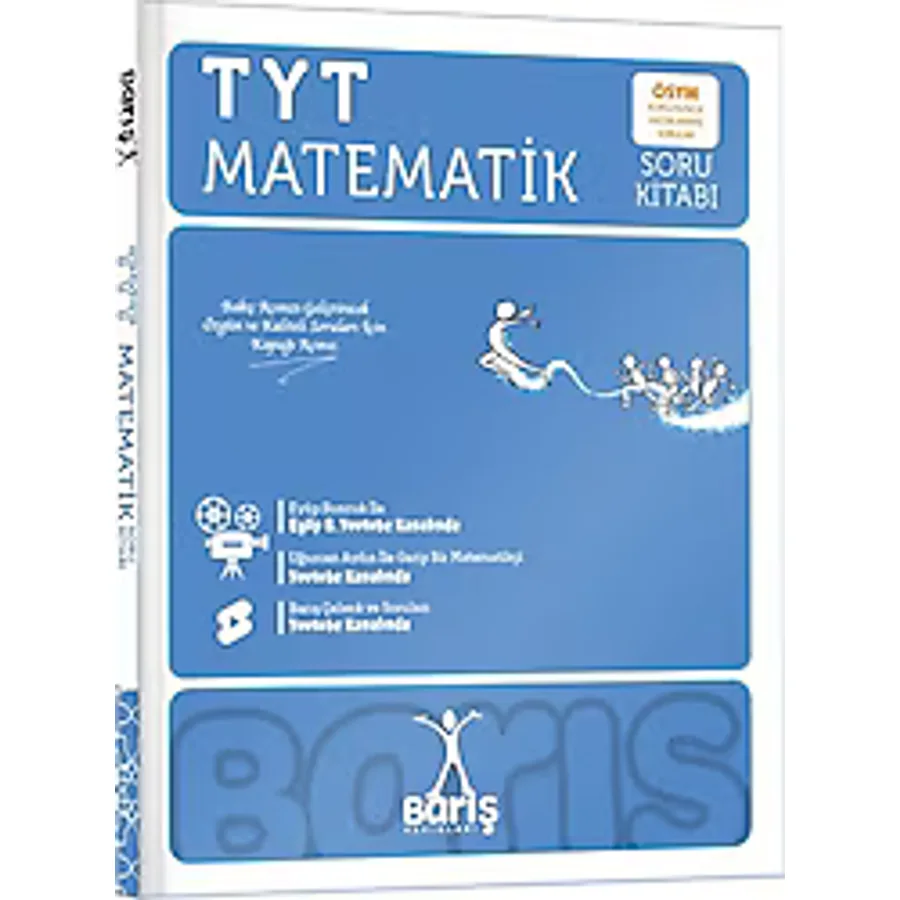 Barış Yayınları TYT Matematik Soru Kitabı