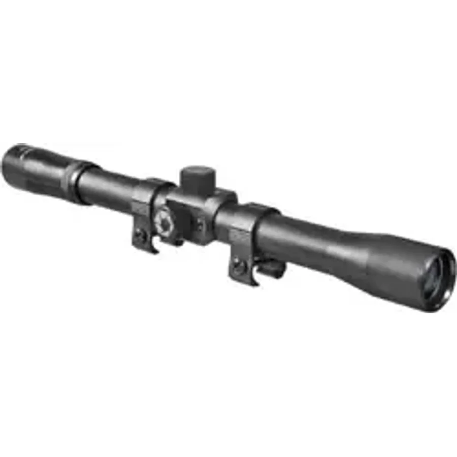 Barska Rim Fire 4x20 mm 30/30 W/3/8 Tüfek Dürbünü