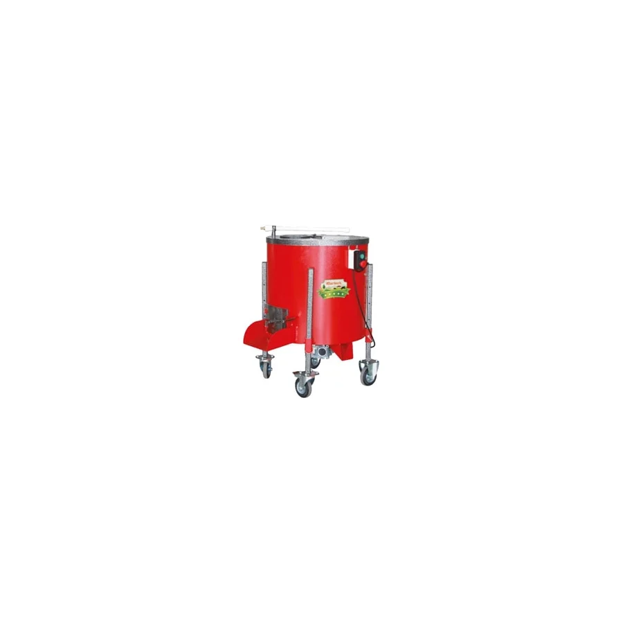 Bartech 170 lt Yaş Ceviz Kabuk Soyma Makinesi