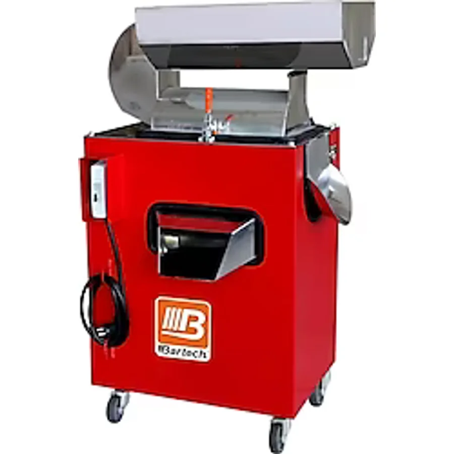 Bartech 3 Hp Domates ve Biber Salça Makinesi