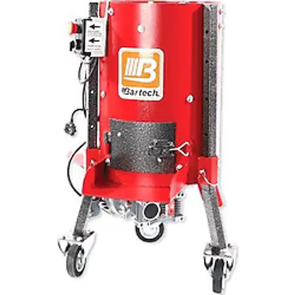 Bartech 50 lt Yaş Ceviz Kabuk Soyma Makinesi
