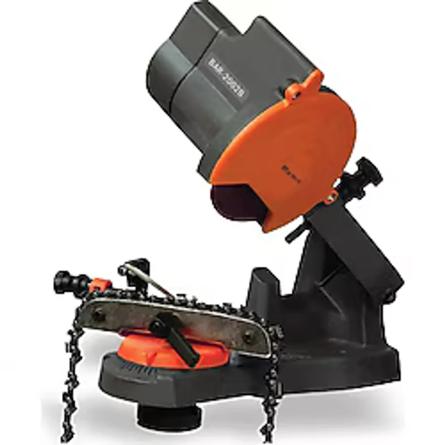 Bartech ZB-2002B Zincir Bileme Makinesi