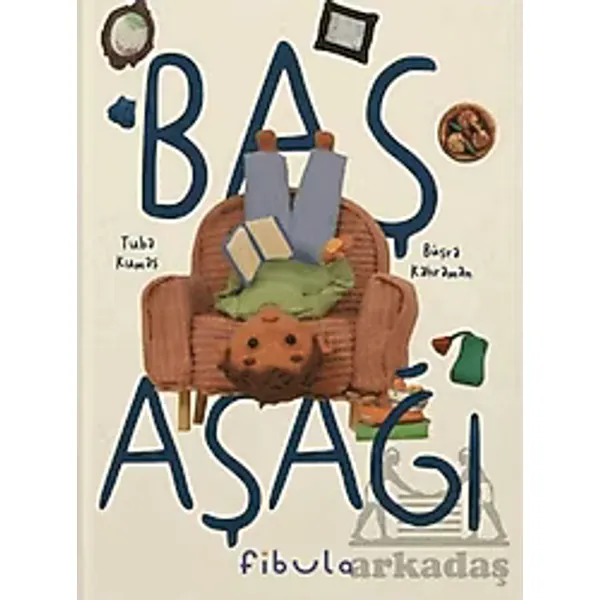 Baş Aşağı - Tuba Kumaş