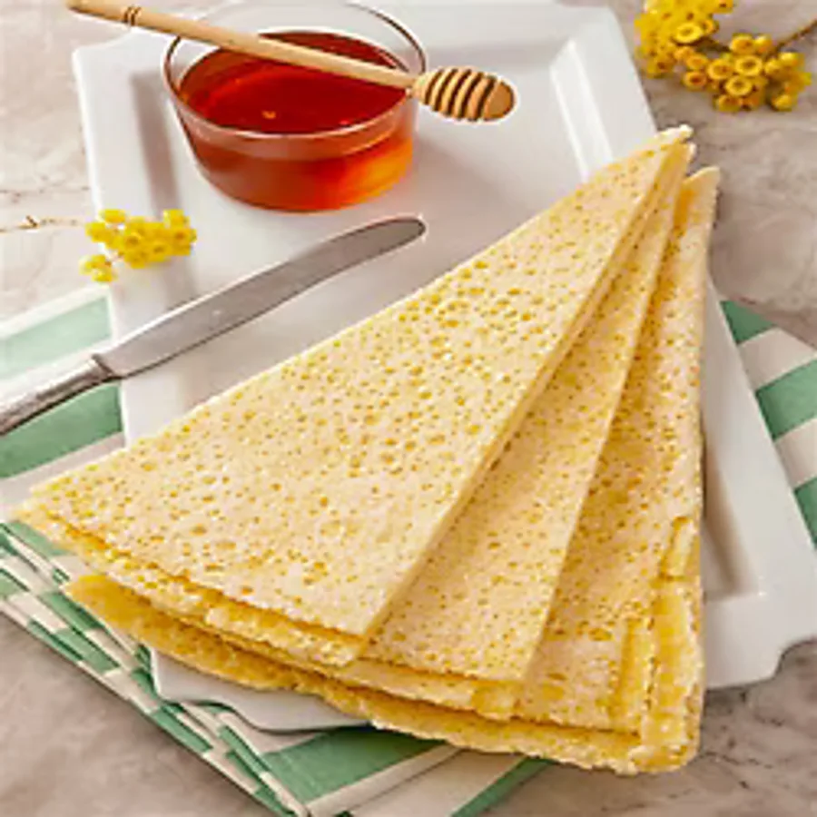 Baş Şavaklar Kuru Manda kaymağı - 500 gr