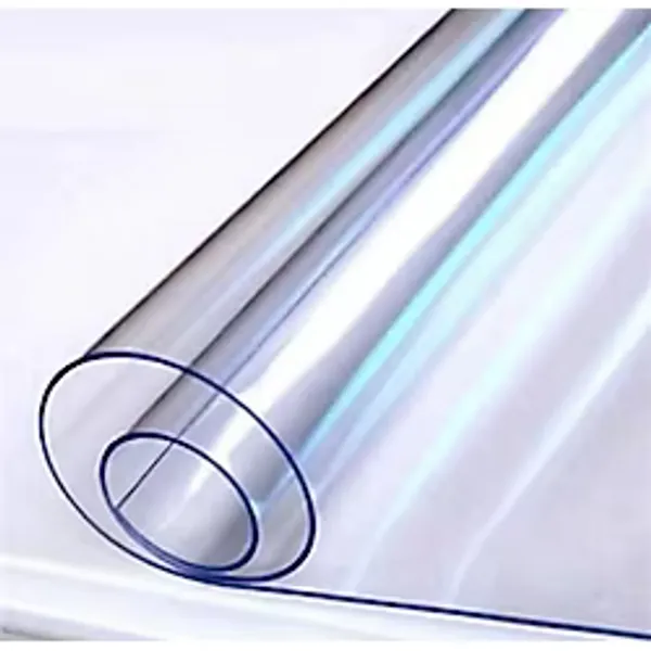 Başak Ev Tekstili 2 Mm Kalınlık 80 Cm En Şeffaf Kalın Pvc Masa Koruyucu Mika Masa Örtüsü
