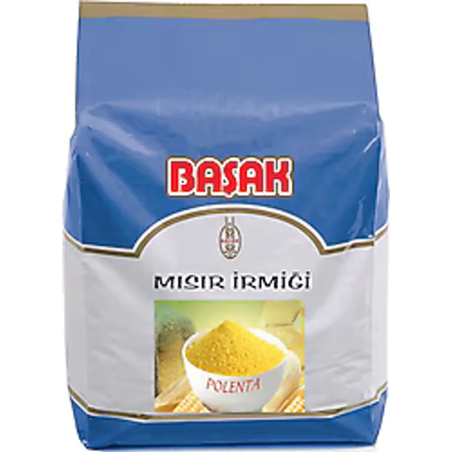 Başak Polenta Mısır İrmiği 3 kg