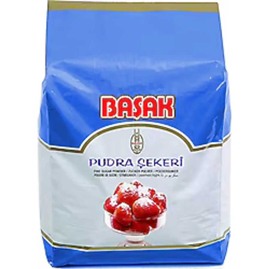 Başak Pudra Şekeri 3 kg