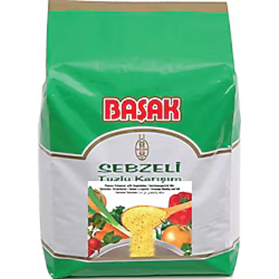Başak Sebzeli Karışım 3 kg