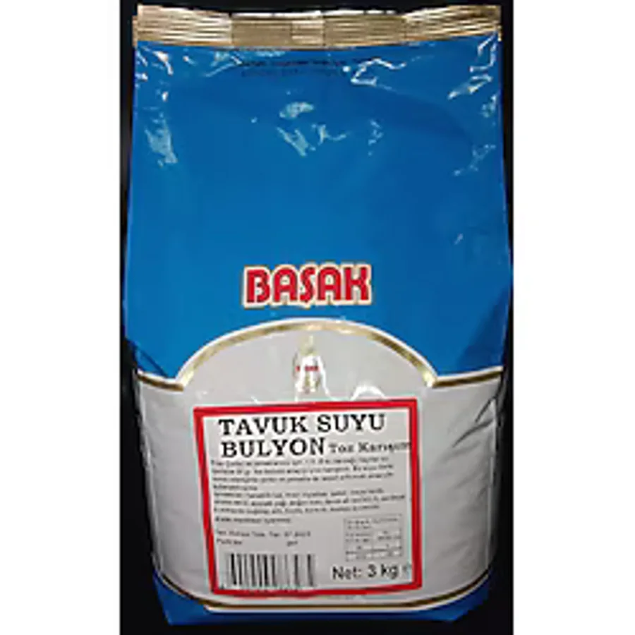 Başak Tavuk Bulyon 3 KG
