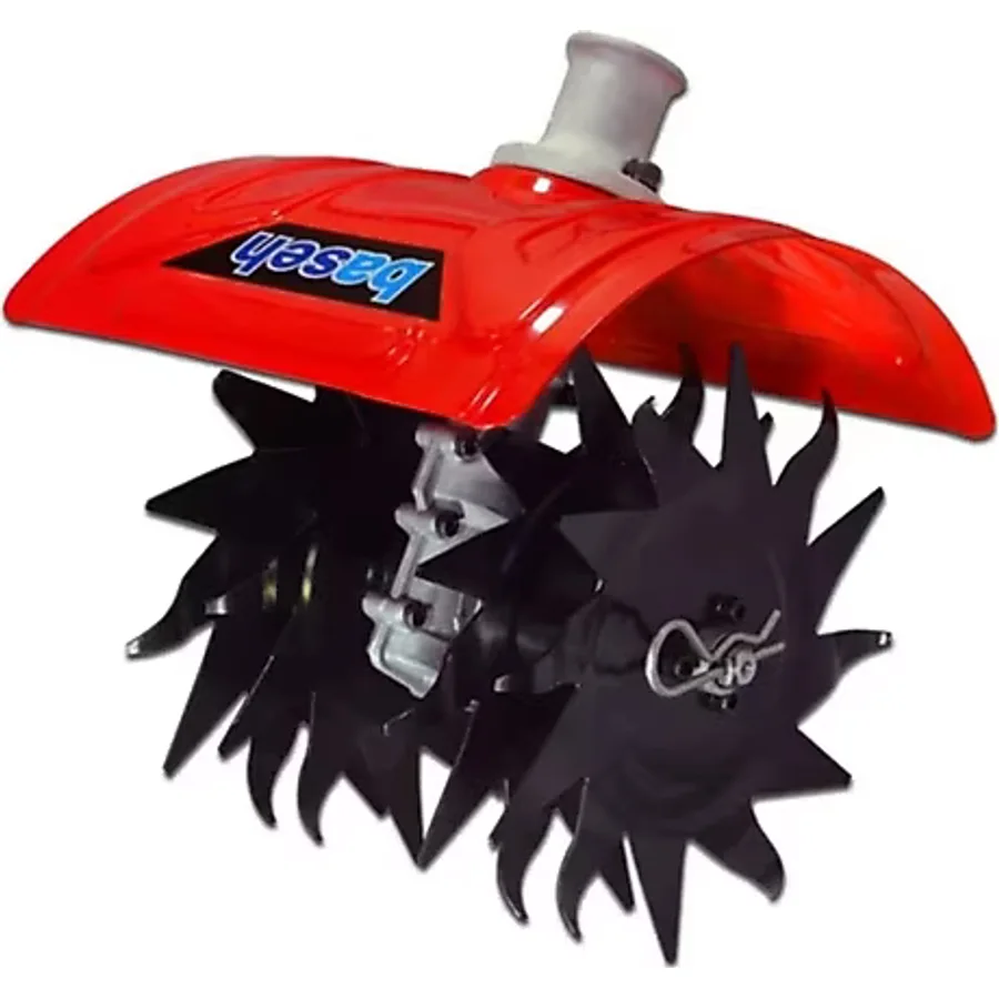 Baseh 32mm 9diş 2x2 27cm Motorlu Tırpan Çapalama Aparatı