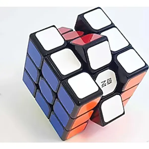 BAŞEL OYUNCAK Zeka Küpü Speed Küp Qıyı Saıl W 3 X 3 New Qıyı
