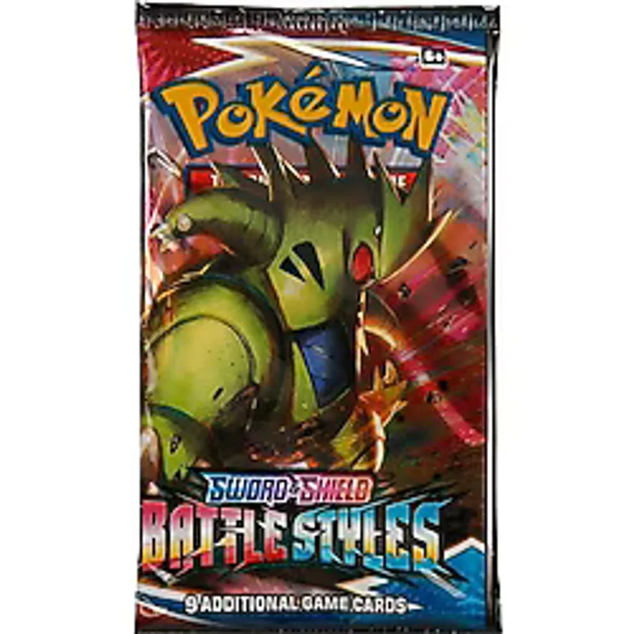 Başel Pokemon Trading Card Chilling Reign Sürpriz Paket
