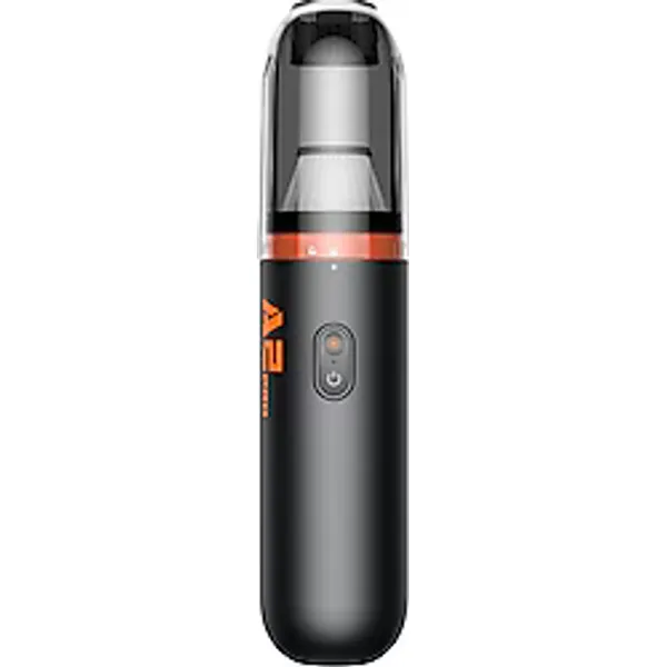 Baseus A2 Pro Siyah 48 W Şarjlı Araç Süpürgesi