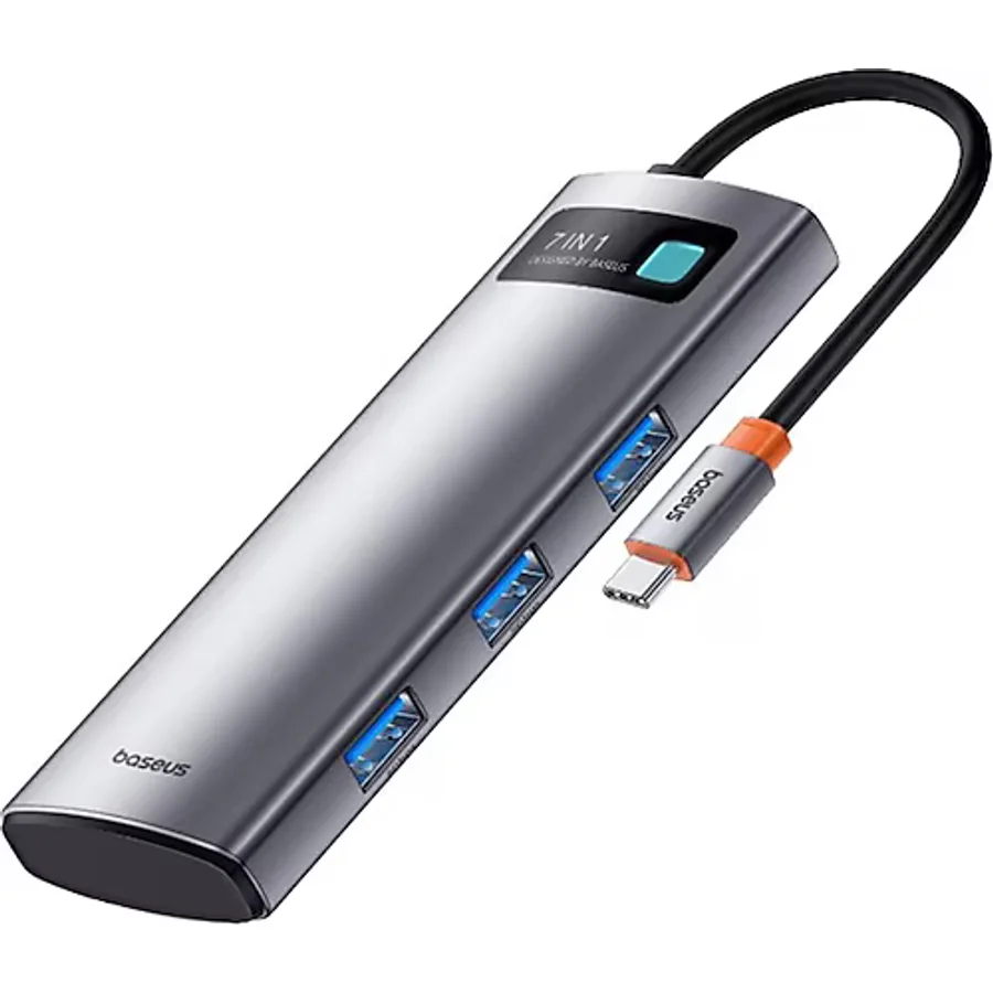Baseus B00030708811-00 Laptop Docking Station