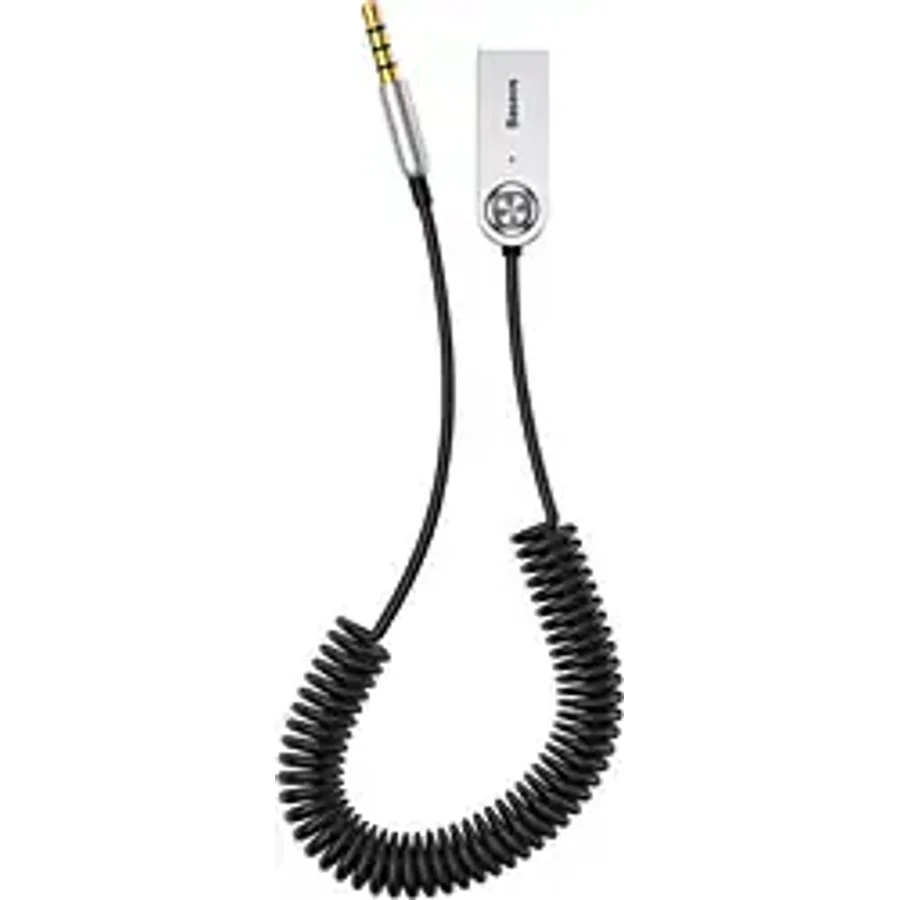 Baseus BA01 USB Wireless Bluetooth Araç Kiti