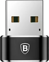 Baseus CAAOTG-01 USB to Type-C Dönüştürücü