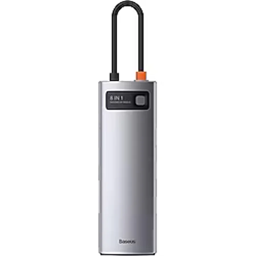 Baseus CAHUB-CX0G Laptop Docking Station görsel 2