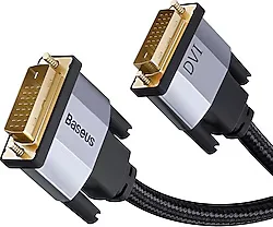 Baseus CAKSX-Q0G 1 m DVI Kablo