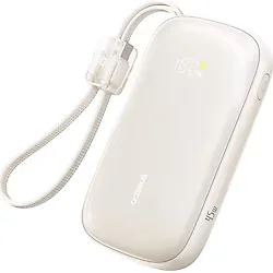 Baseus Enerfill FC21 QPow3 Ultra 45 W 20000 mAh Hızlı Şarj Powerbank