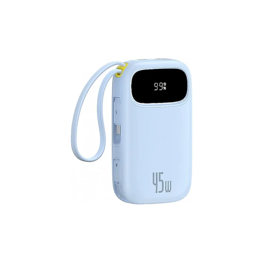 Baseus EnerFill FC31 10000 mAh Hızlı Şarj Powerbank