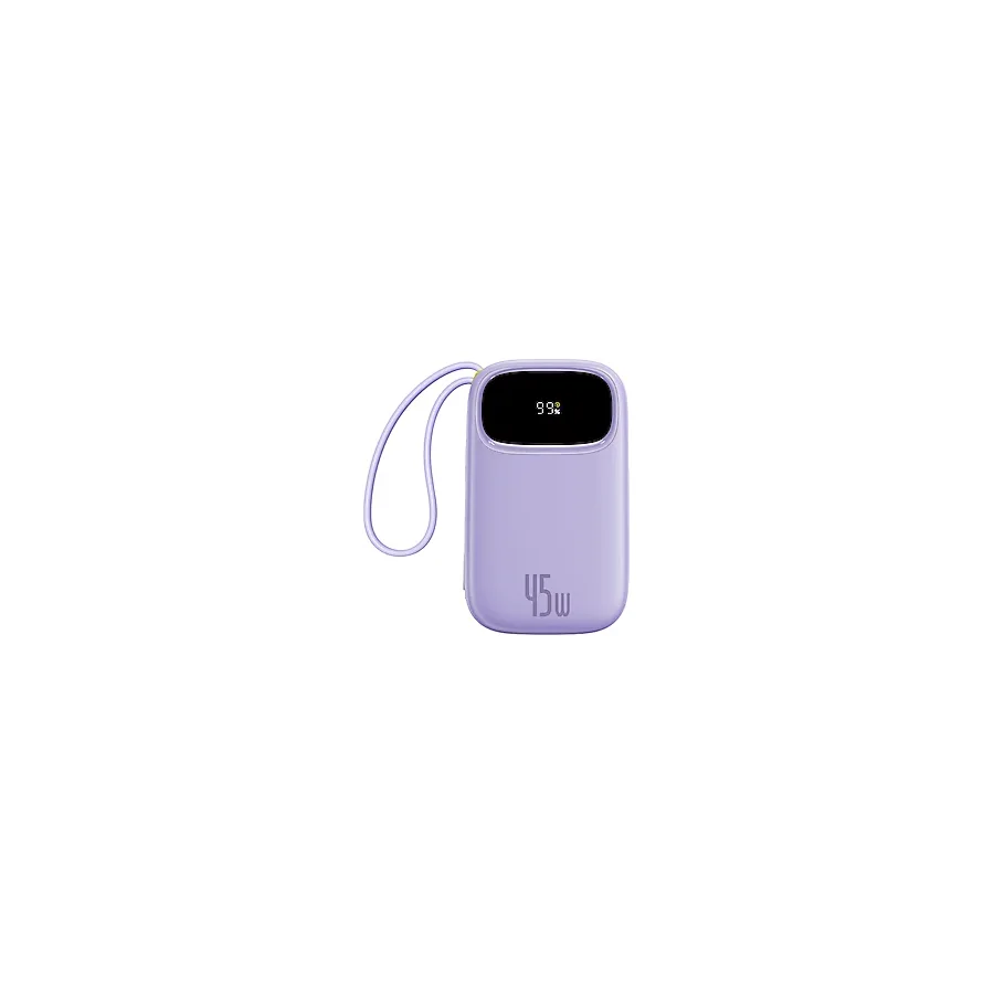 Baseus EnerFill FC31 20000 mAh Hızlı Şarj Powerbank