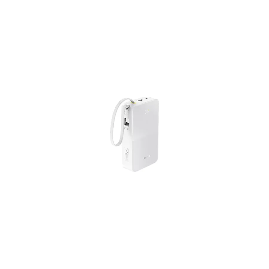Baseus EnerFill FC51 Bipow2 Pro 20000 mAh Hızlı Şarj Powerbank