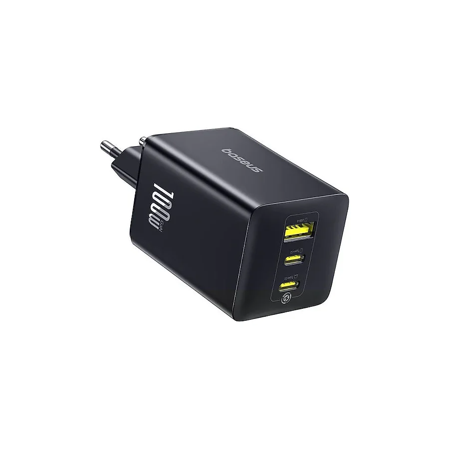 Baseus Enerfill FE11 100 W Hızlı Şarj Adaptörü