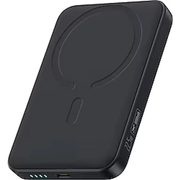 Baseus EnerFill FM11 Siyah 10000 mAh Hızlı Şarj MagSafe Powerbank