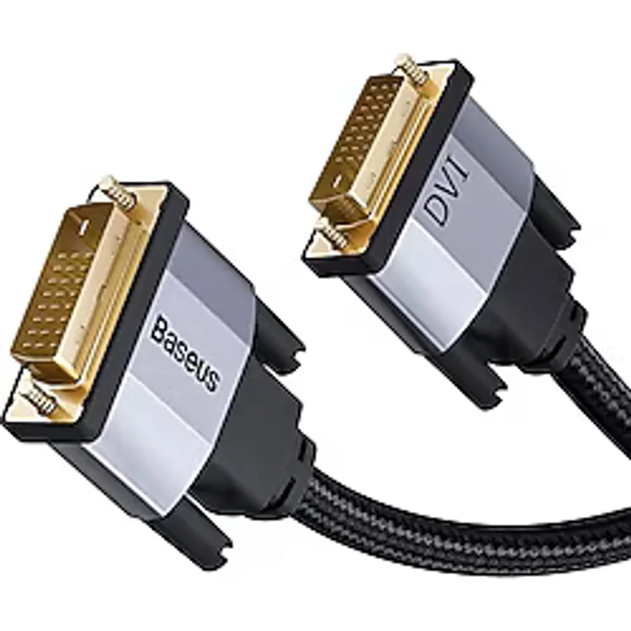 Baseus Enjoyment Series CAKSX-S0G 3 m DVI Kablo