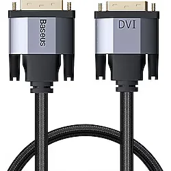 Baseus Enjoyment Series DVI To DVI HDTV Projektör Kablo 1 Metre