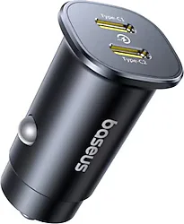 Baseus GoTrp DP1 30 W Araç Şarj Aleti